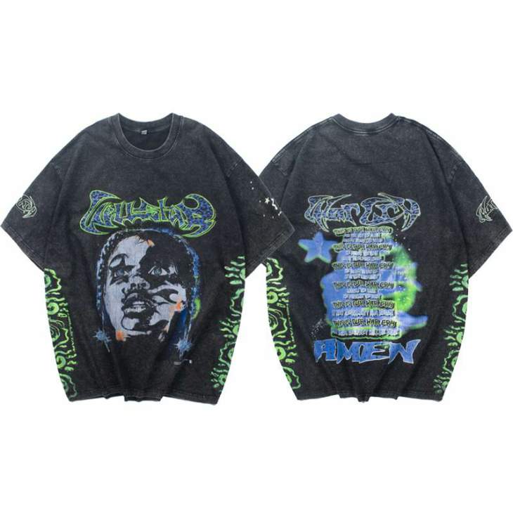 Picture of Hellstar T Shirts Short _SKUHellstarM-2XLcztx906910368